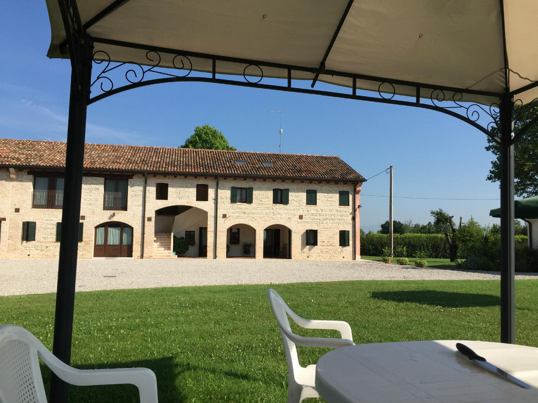 Agriturismo Ca' del Gelso