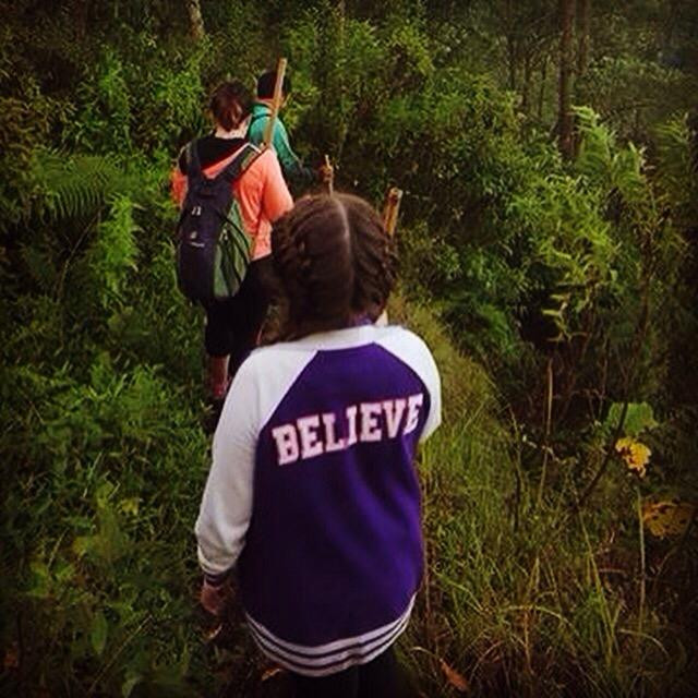 Bali Sunrise Trekking Tour-金塔马尼必去景点