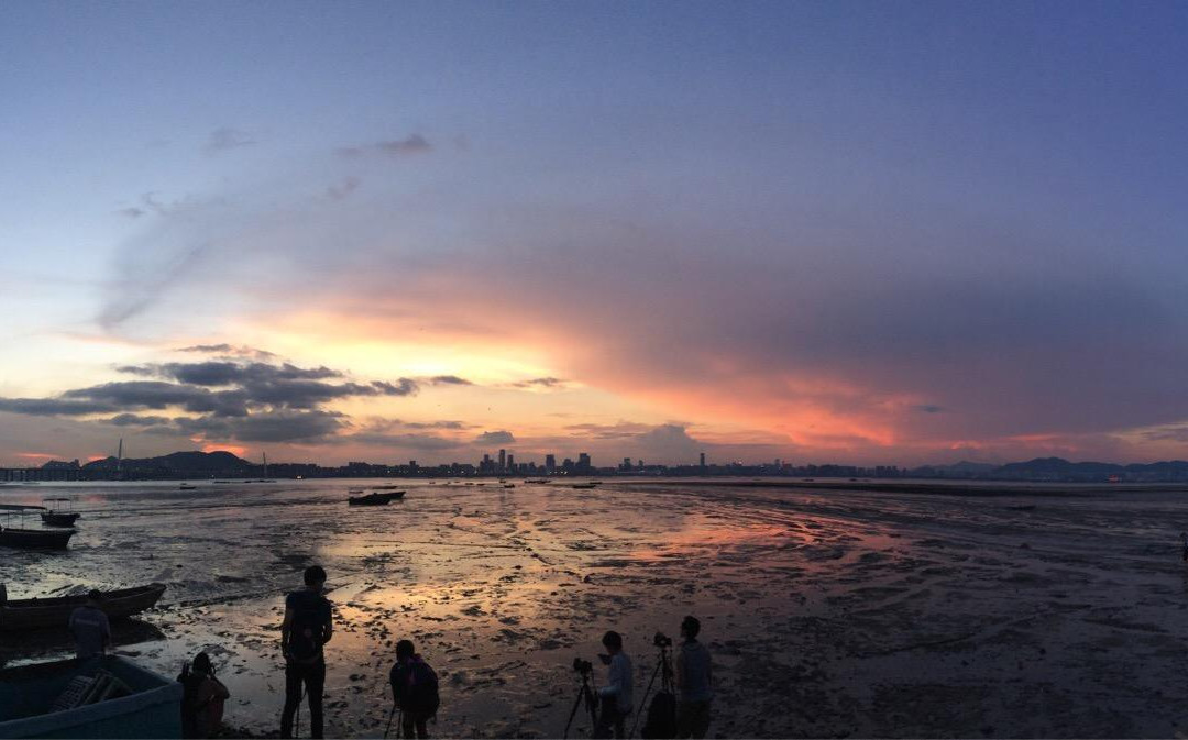 流浮山-香港必去景点