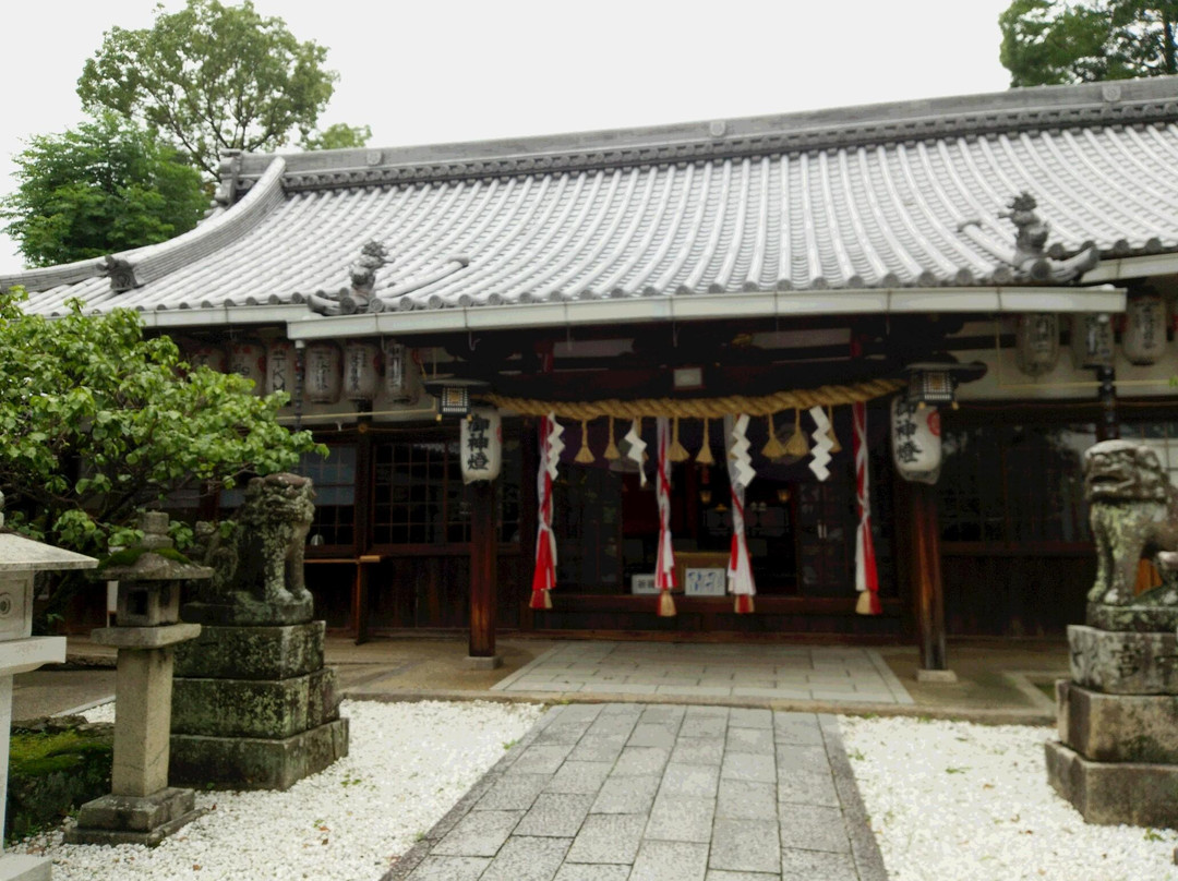 Katano Shrine-枚方市必去景点