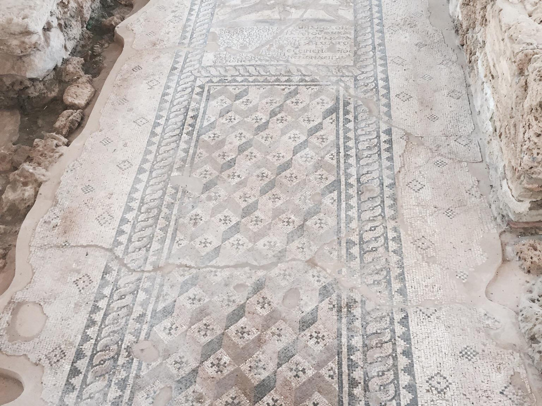 Roman Villa of Skala-Skala必去景点