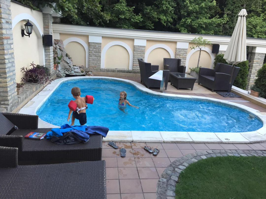 Hotel Vila Lago主图