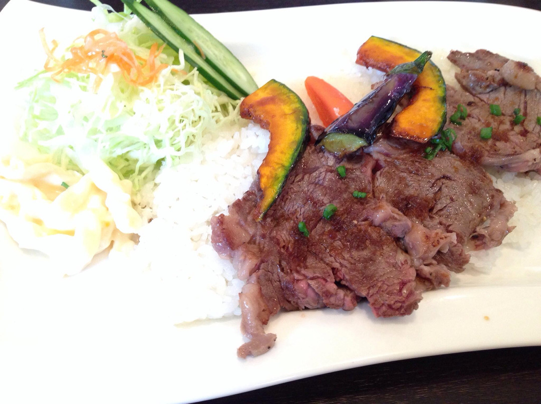 洋食レストランメルサ