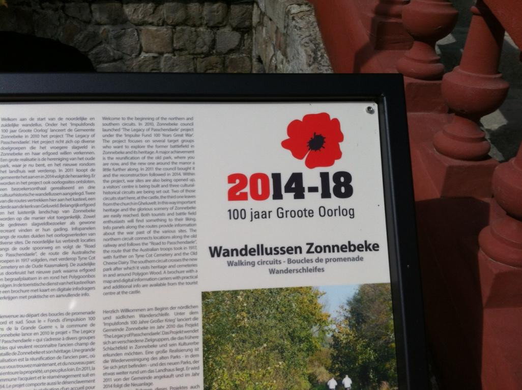 Passchendaele Museum景点图片