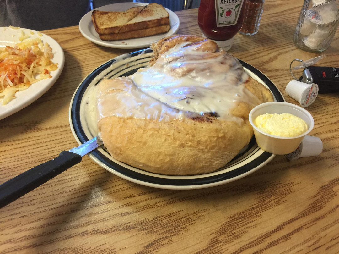 Starv'n Marv'n Family Restaurant