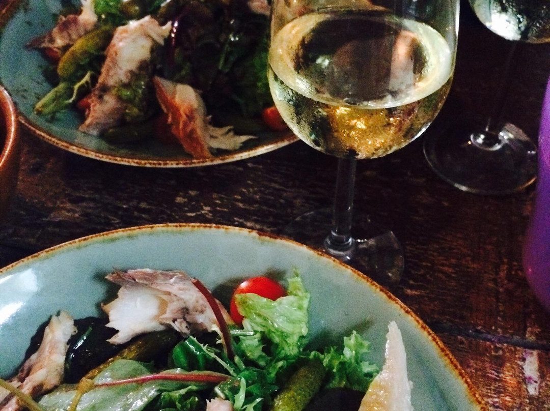 Middelburg餐馆和美食-De Herberg