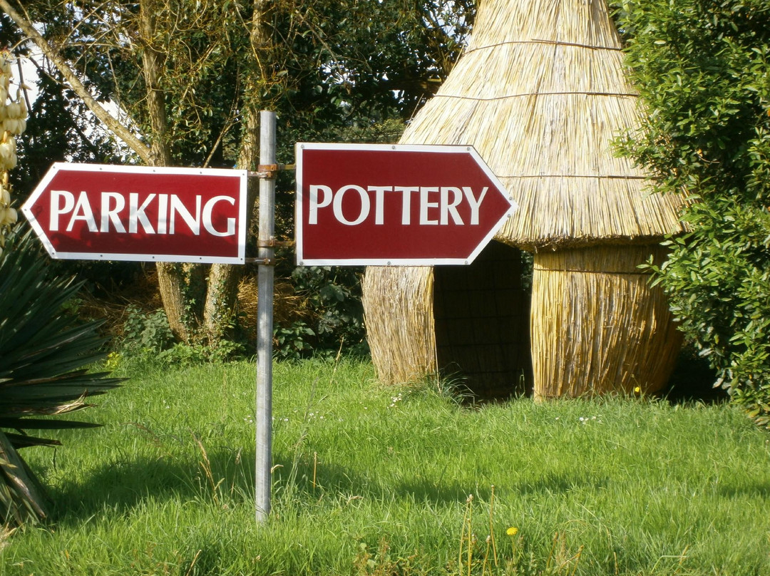 Ballymorris Pottery-Cratloe必去景点