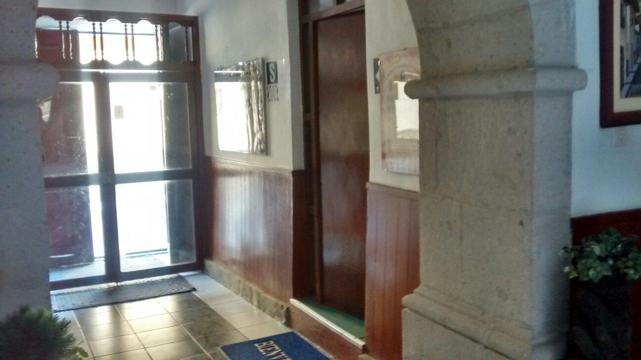 Hotel El Mirador Del Inca-浴室