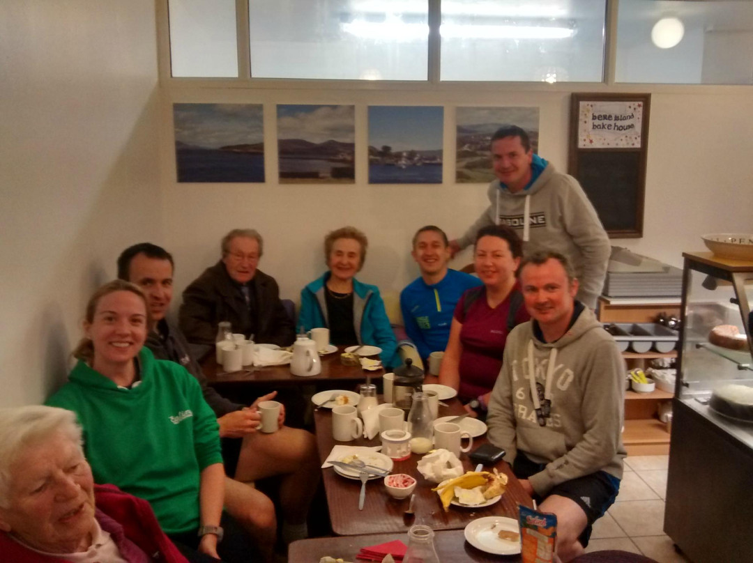 Bere Island Parkrun-Bere Island必去景点