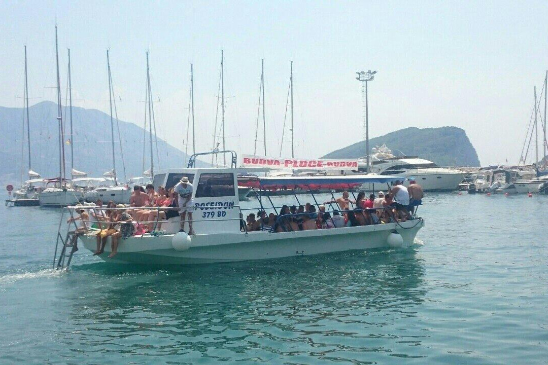 Rent-a-boat Hakunamatata Company-布德瓦必去景点