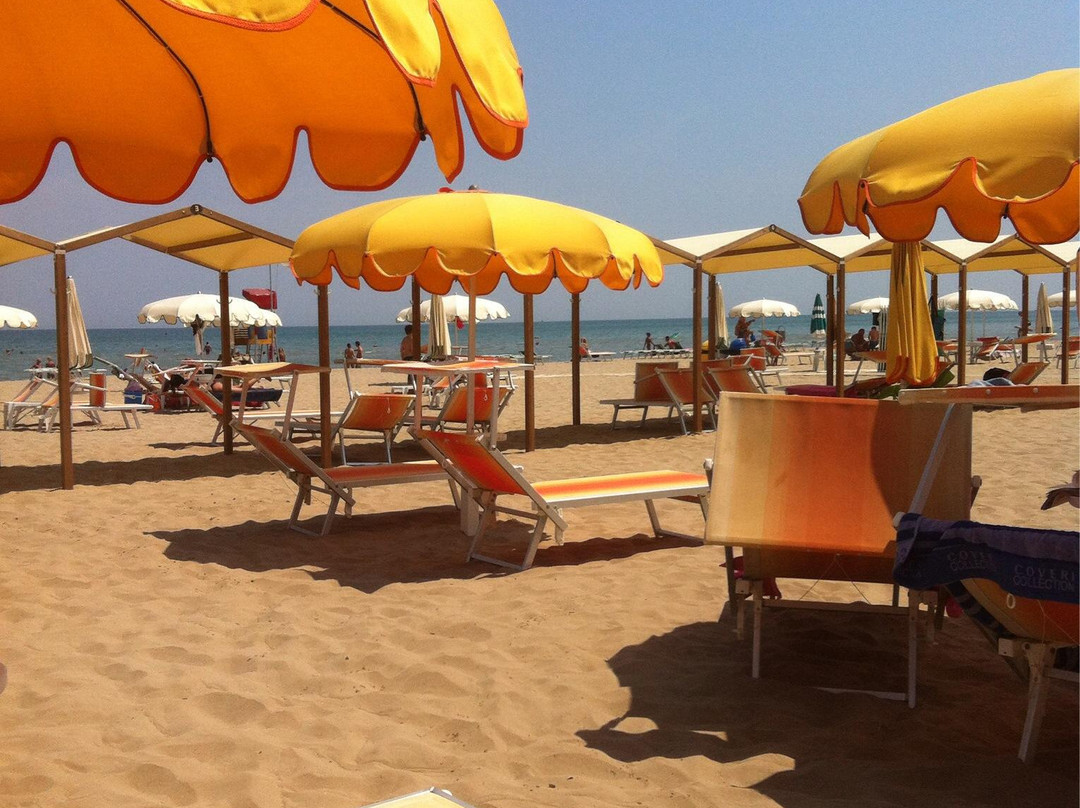 Le Dune Beach-里乔内必去景点