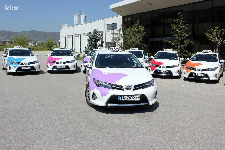 Moj Taxi-莫斯塔尔必去景点