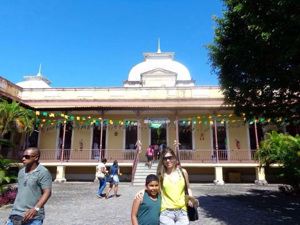 Sergipe Crafts Museum-阿拉卡茹必去景点