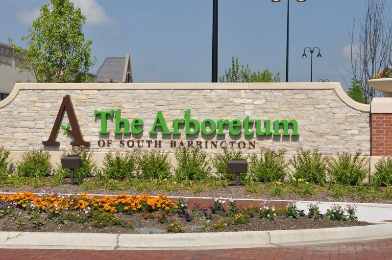 The Arboretum of South Barrington-South Barrington必去景点