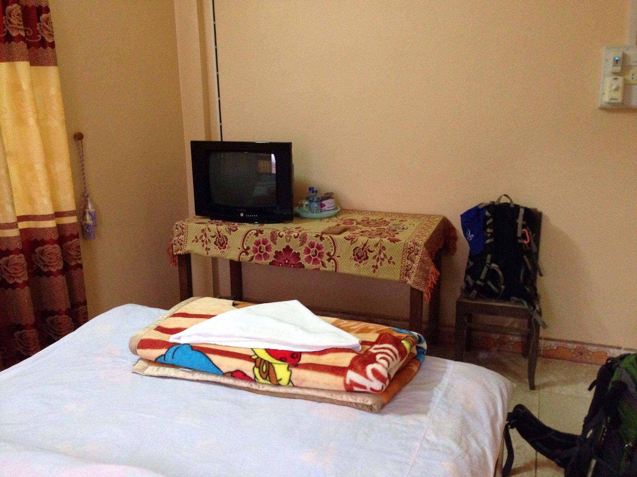 Phasouk Guesthouse-官方
