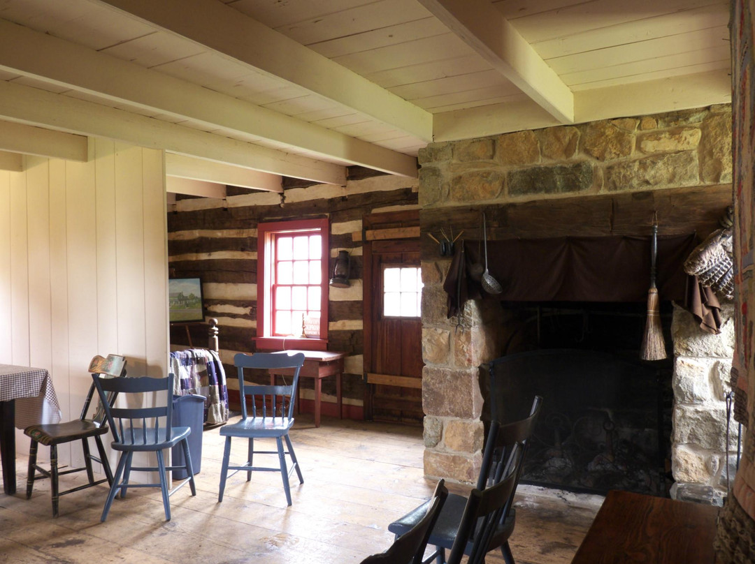 The Schneck House-Schnecksville必去景点