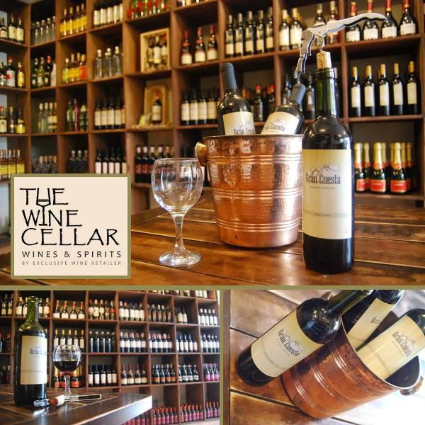 The Wine Cellar景点图片