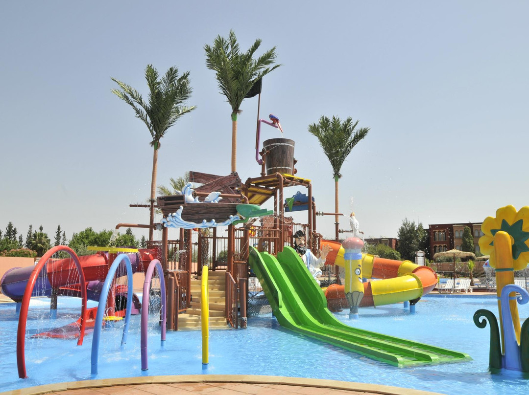 Eden Aquapark-马拉喀什必去景点