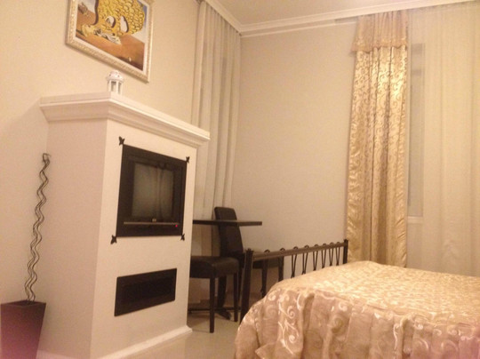 大石桥艾居金洋连锁酒店和平大街店主图