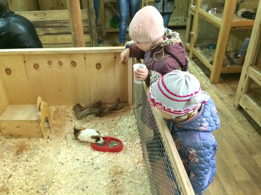 Botanical Garden of ISU-伊尔库茨克必去景点