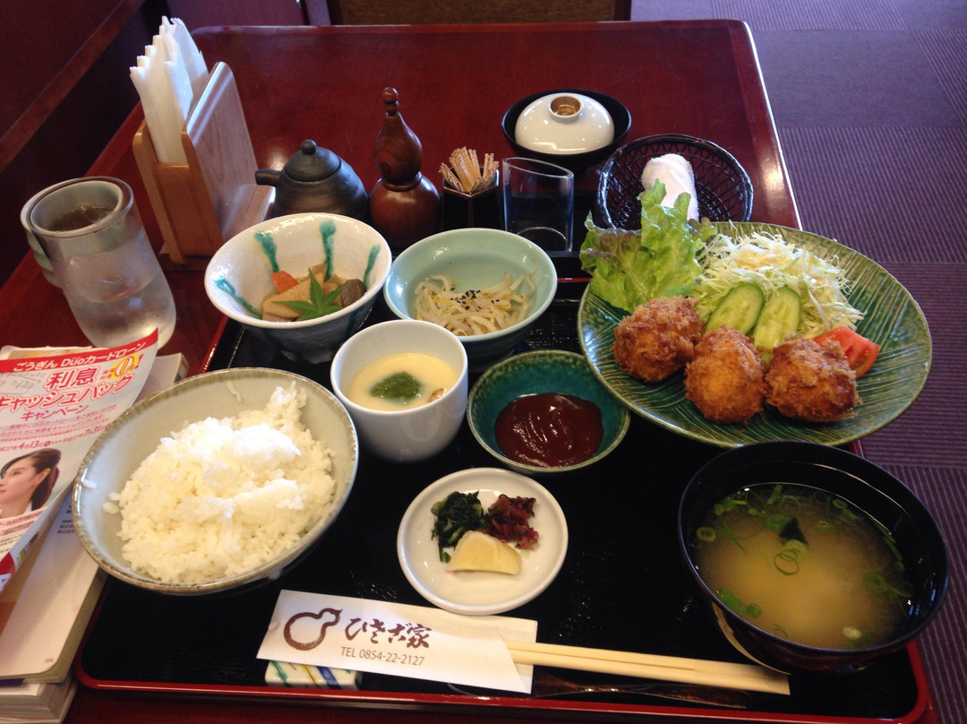 ひさご家