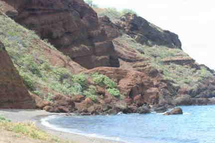 Oneuli Beach-维雷亚必去景点