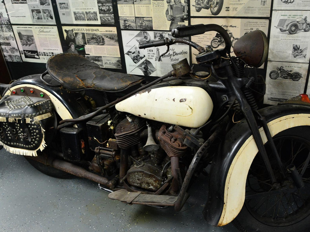 American Classic Motorcycle Museum景点图片