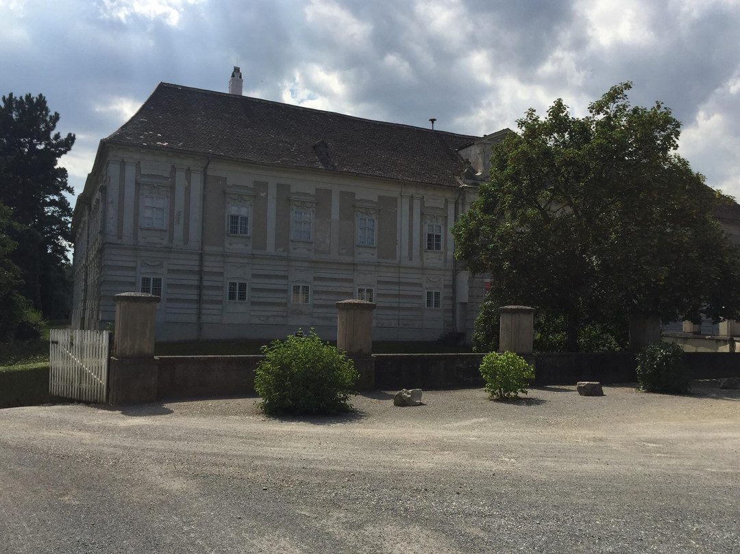 Schloss Rohrau景点图片