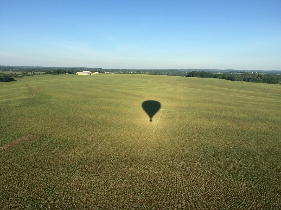 Skyworks Balloon Company Limited景点图片
