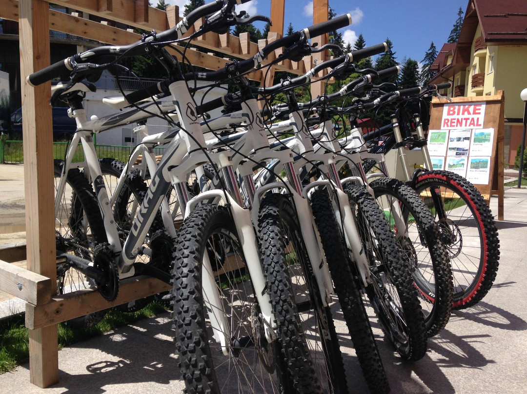 Mountain Masters Borovets - Day Tours-波罗维兹必去景点