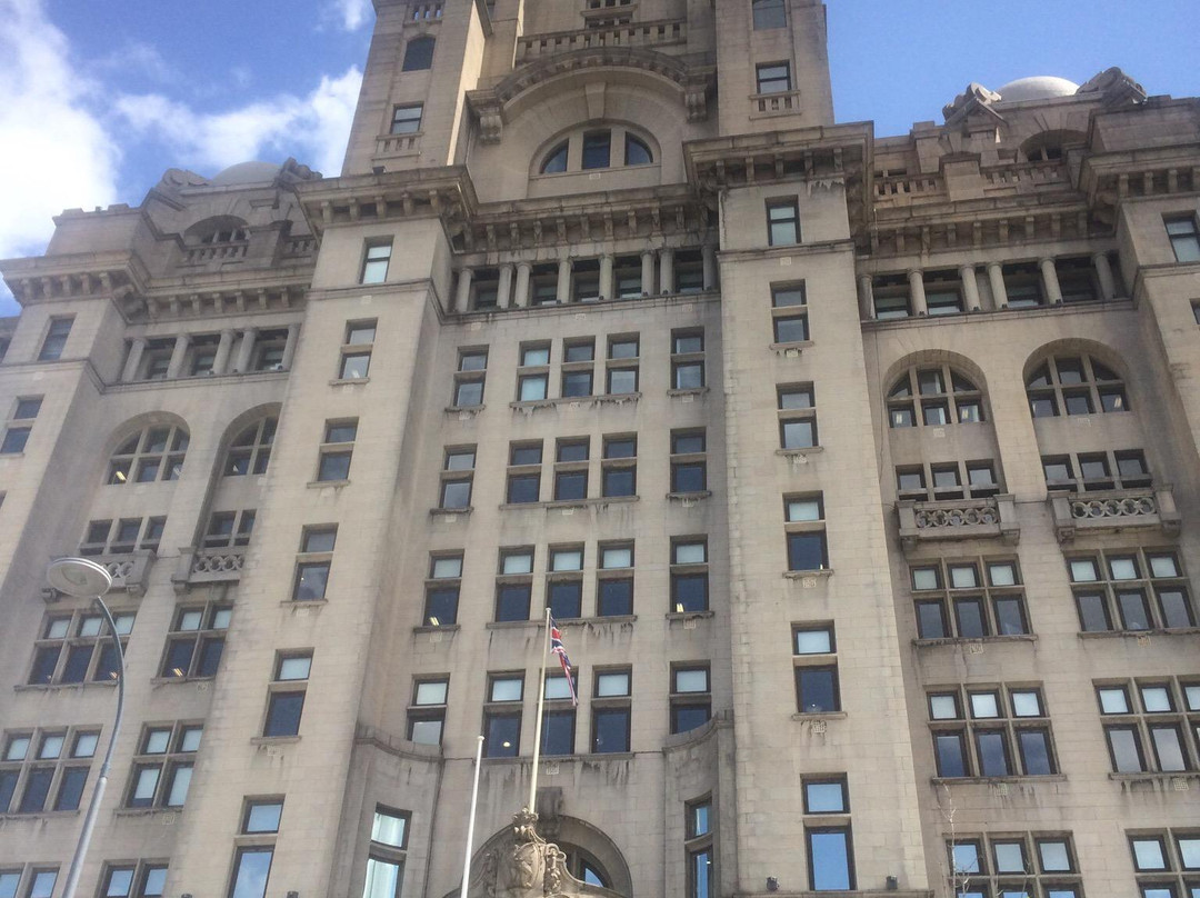 Royal Liver Building-利物浦必去景点