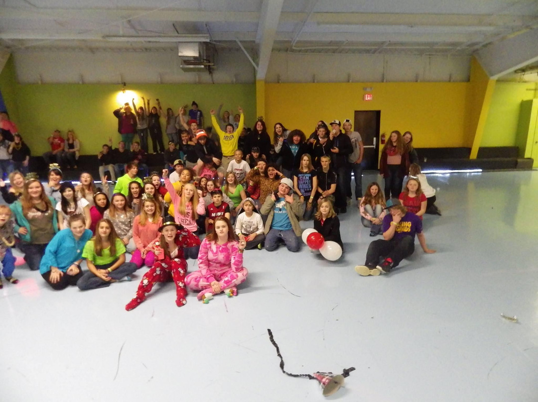 Smoky Mountain Sk8way & FUN ZONE-韦恩斯维尔必去景点