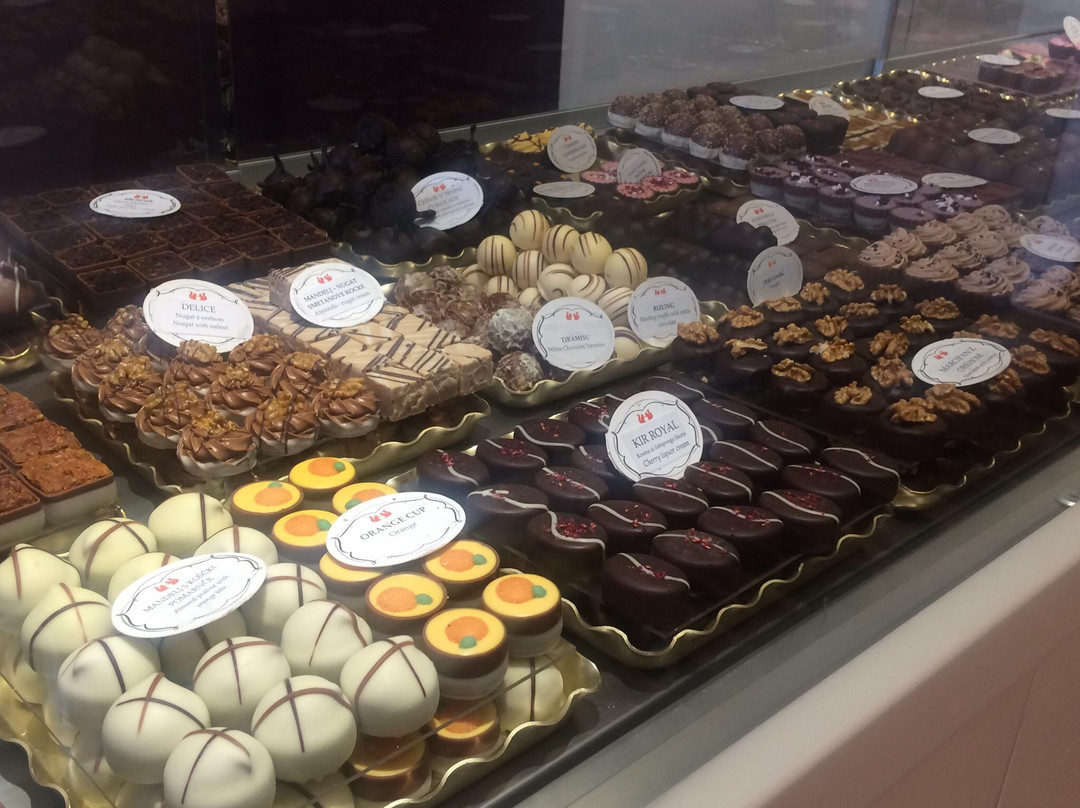 La Chocolate Chocolate Store-卢布尔雅那必去景点
