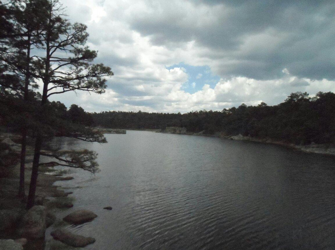Lake Arareco-Creel必去景点