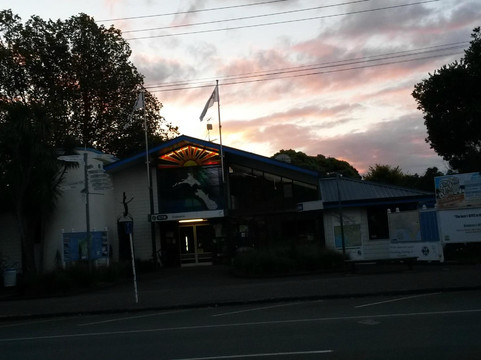 Tūranganui-a-Kiwa Gisborne isite Visitor Information Centre-吉斯本必去景点