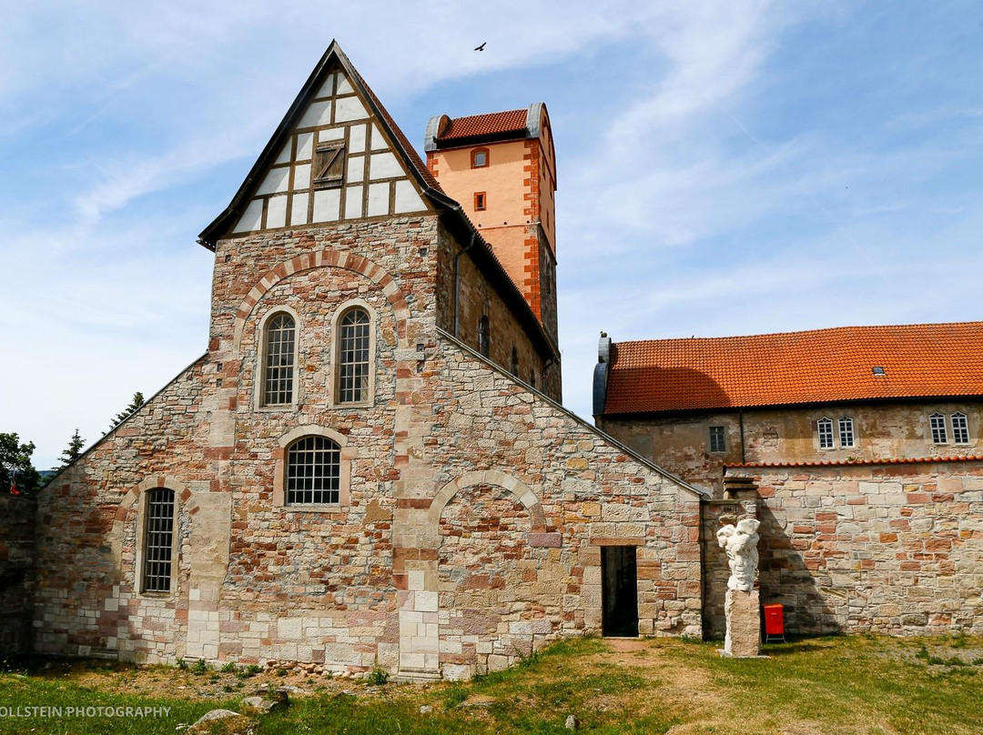 Schloss Breitungen景点图片