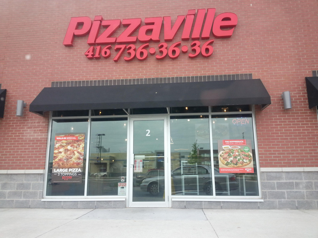 Pizzaville