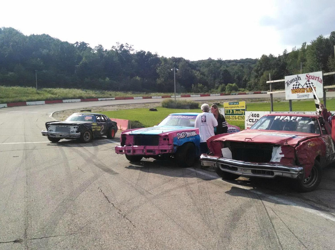 Tomah Sparta Speedway景点图片