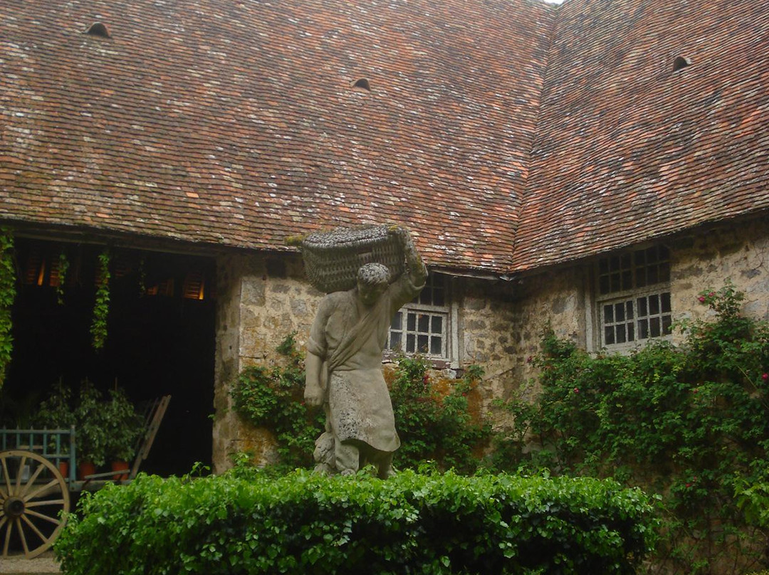 Château du Clos de Vougeot-武若必去景点