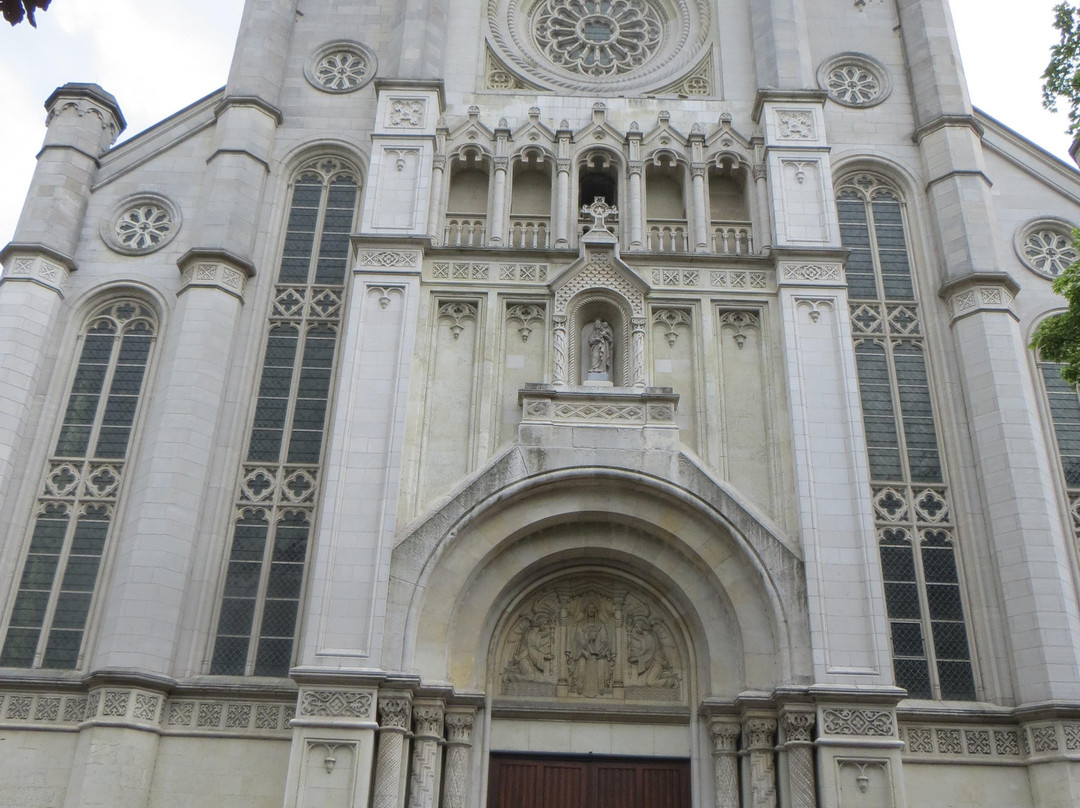 Saint Anne's Church-根特必去景点