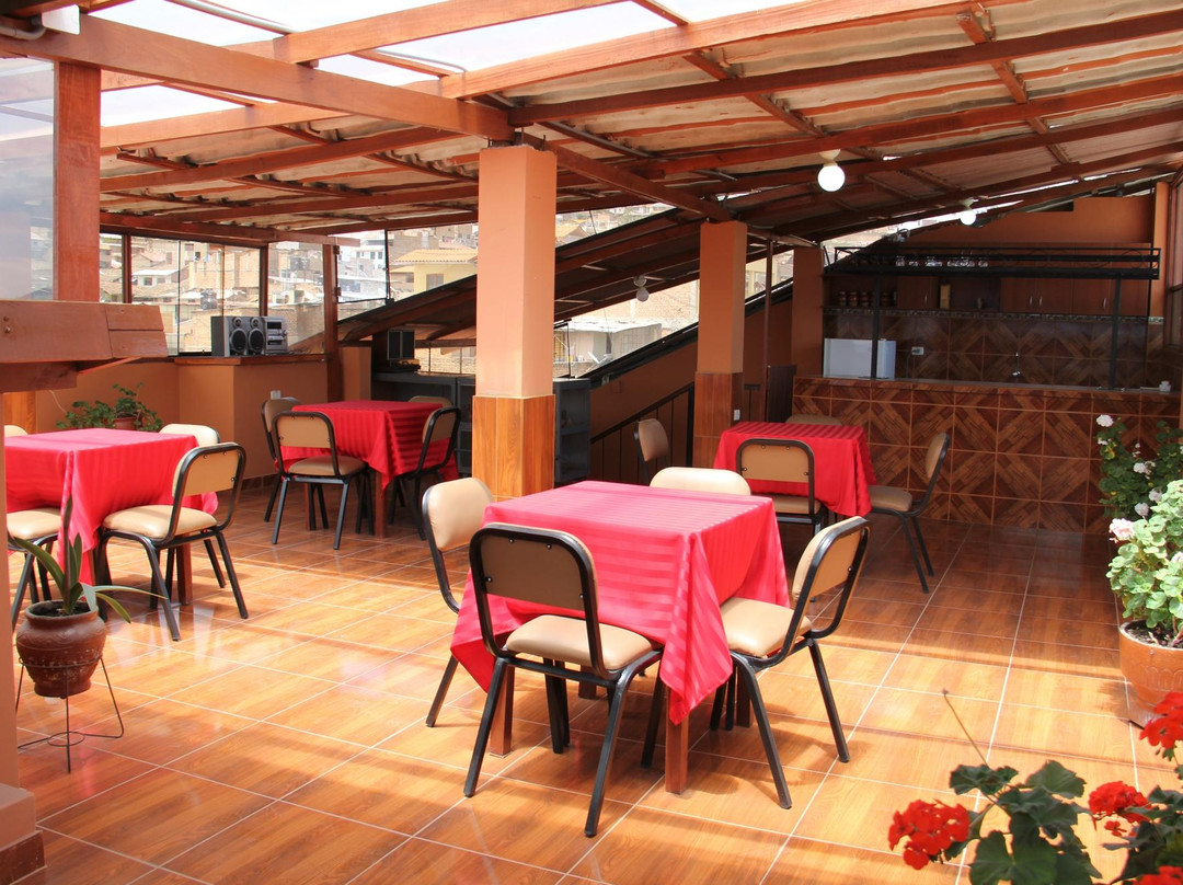 Hotel El Mirador Del Inca主图