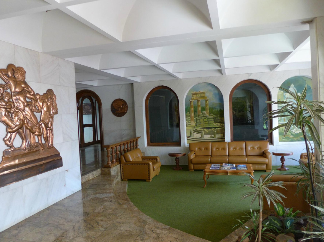 Rosmer Palace Hotel