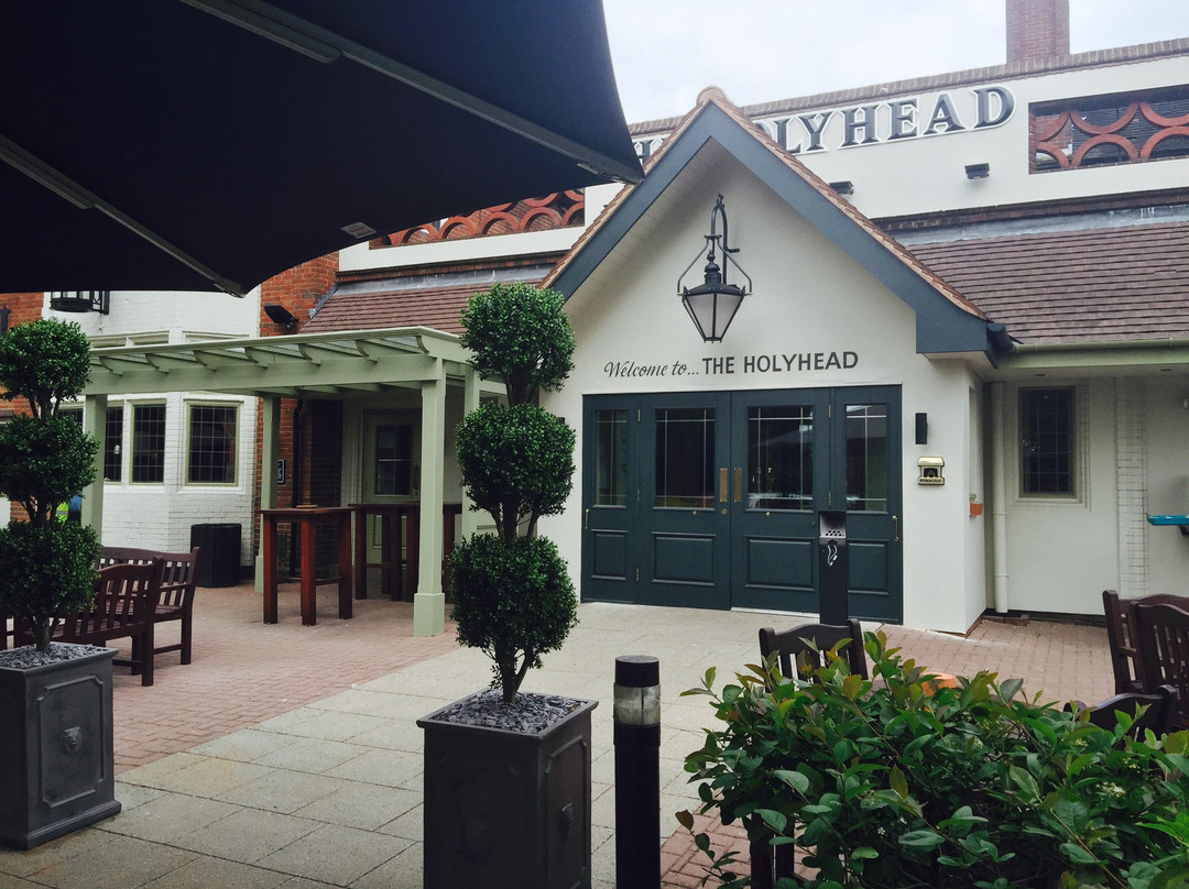 The Holyhead