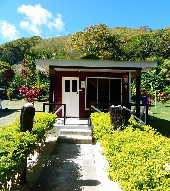Korovou Eco Lodge