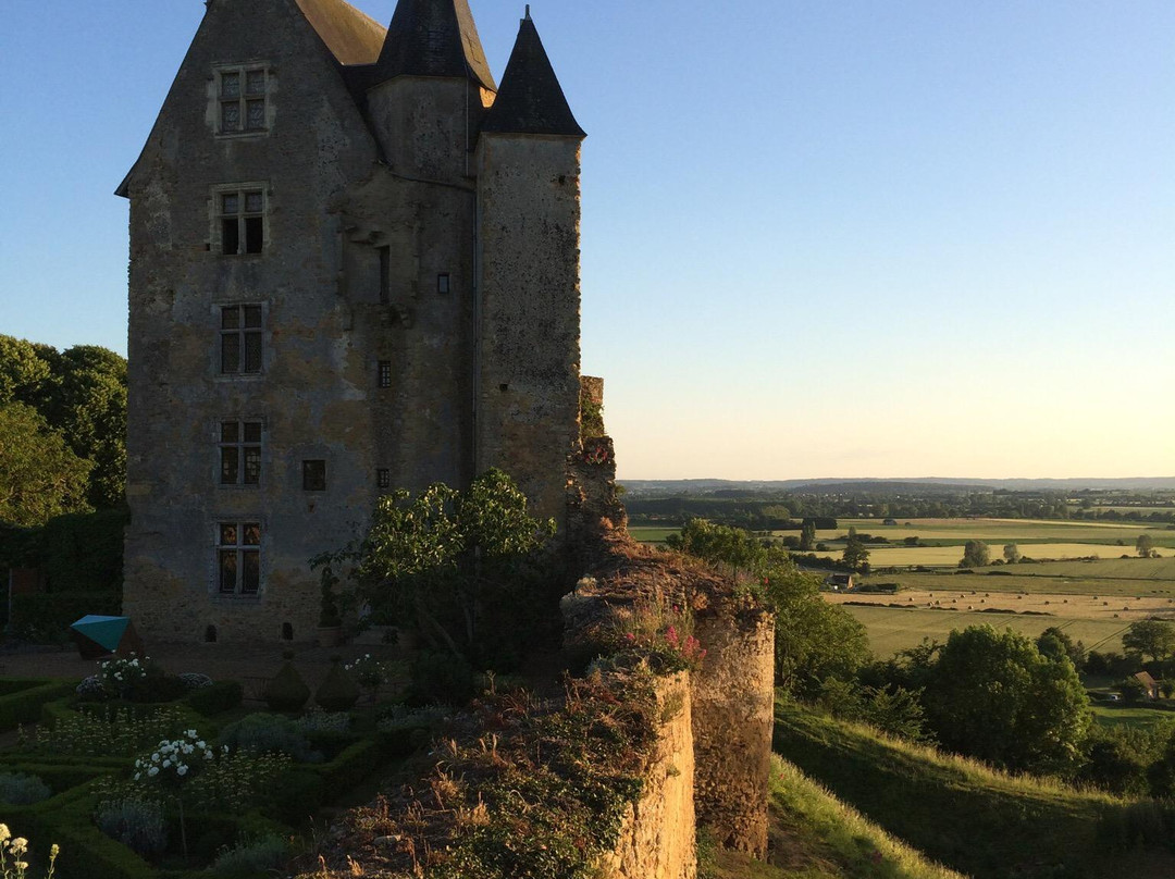 Donjon de Ballon景点图片