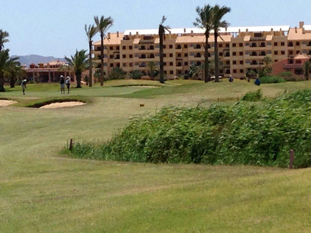 La Serena Golf-洛斯阿尔卡萨雷斯必去景点