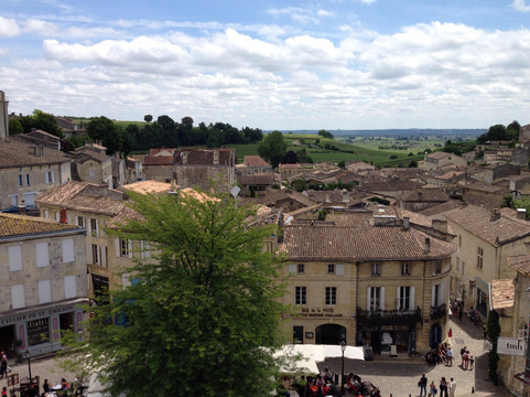 乡村酒庄之旅-波尔多必去景点
