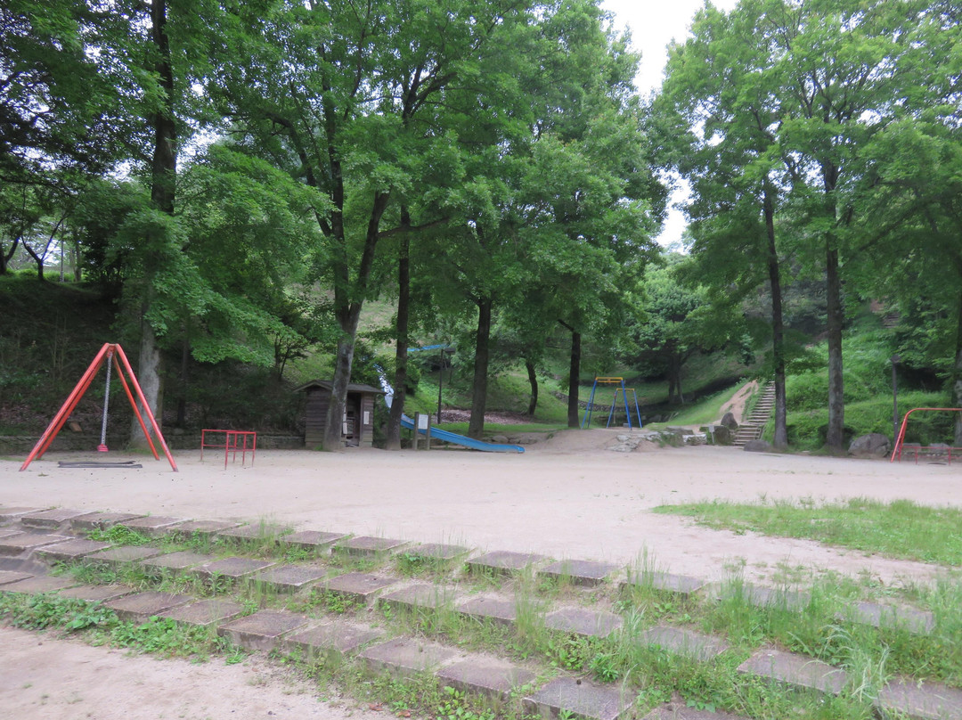 Jagatani Park-玉名市必去景点