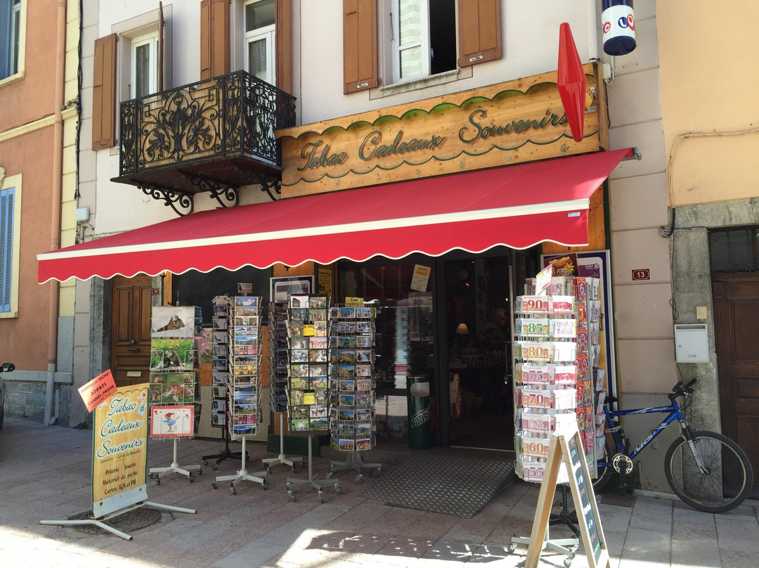 Souvenirs de l'Ubaye-若西耶必去景点