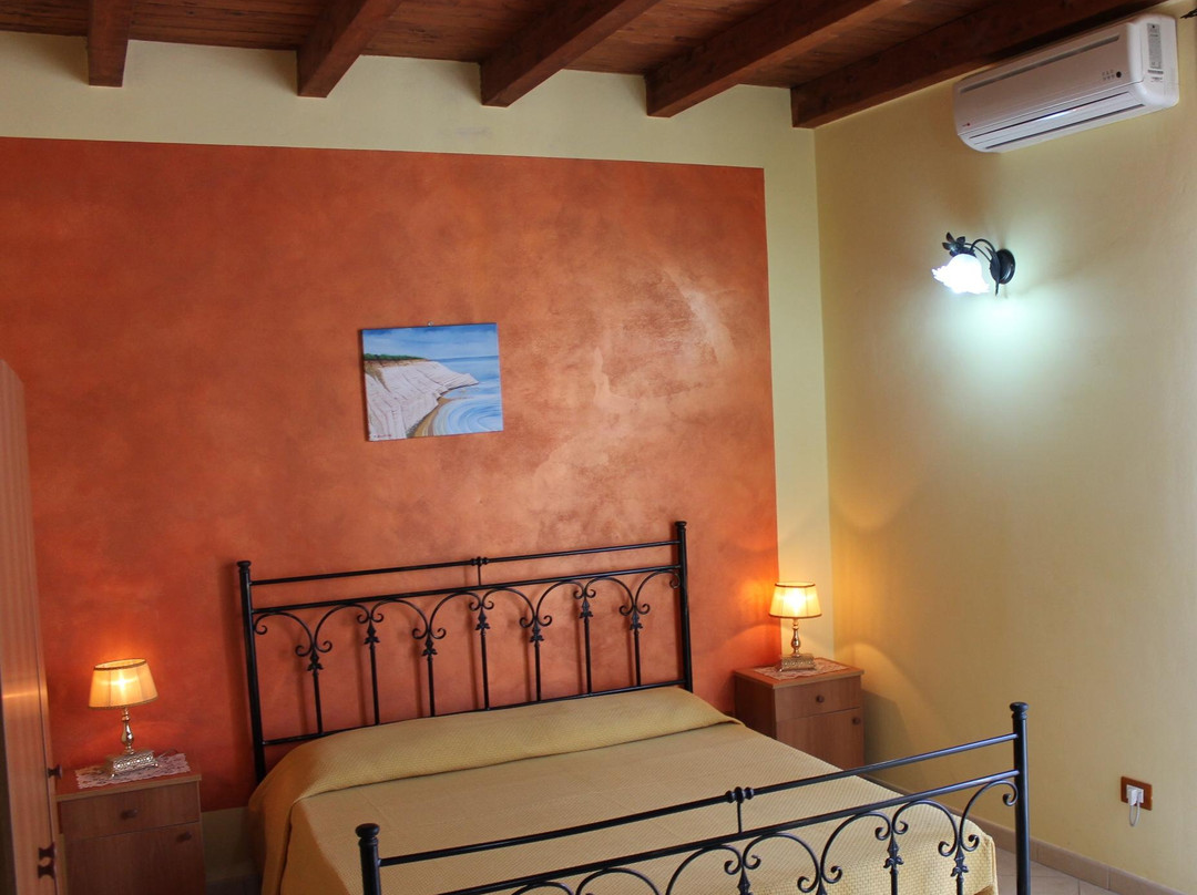 Lido Rossello酒店住宿-B&B A Chiazza